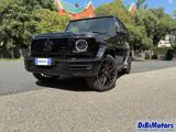 MERCEDES-BENZ G 63 AMG M.Y 2022 FULL IVA ESPOSTA BOLLO 12 26!