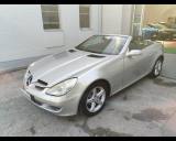 MERCEDES-BENZ SLK 200 Kompressor cat