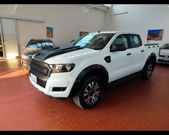 FORD RANGER 2.2 TDCI DOPPIA CABINA XL 5PT. - foto 7