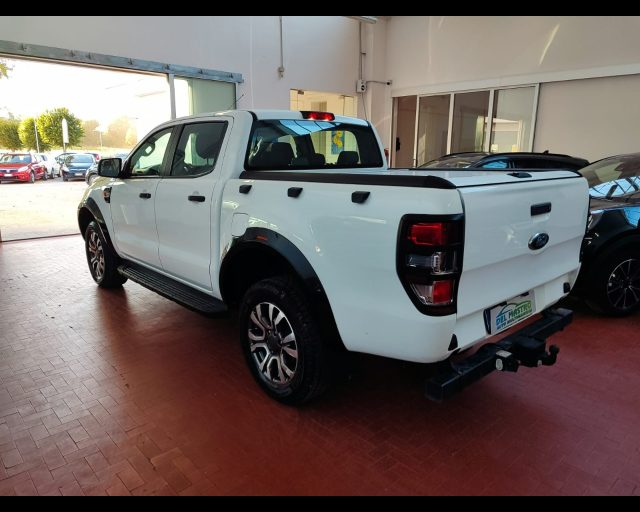 FORD RANGER 2.2 TDCI DOPPIA CABINA XL 5PT. - foto 8