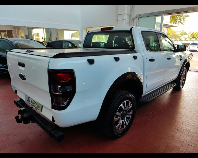 FORD RANGER 2.2 TDCI DOPPIA CABINA XL 5PT. - foto 9