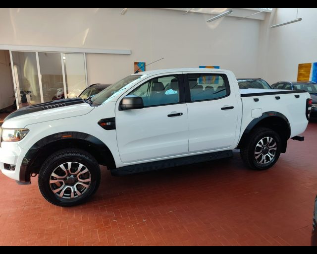 FORD RANGER 2.2 TDCI DOPPIA CABINA XL 5PT. - foto 10