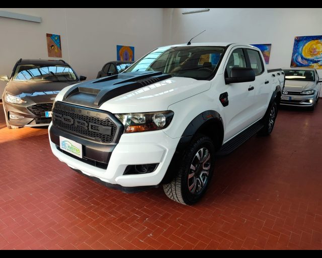 FORD RANGER 2.2 TDCI DOPPIA CABINA XL 5PT. - foto 11