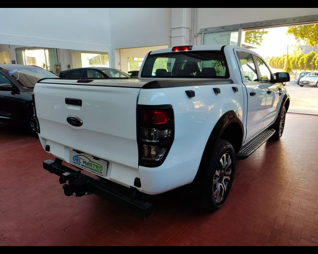 FORD RANGER 2.2 TDCI DOPPIA CABINA XL 5PT. - foto 12
