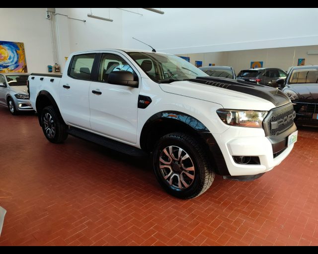 FORD RANGER 2.2 TDCI DOPPIA CABINA XL 5PT. - foto 14