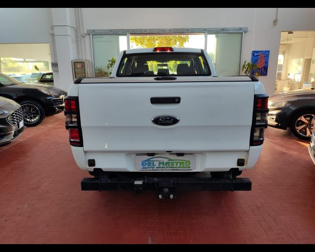 FORD RANGER 2.2 TDCI DOPPIA CABINA XL 5PT. - foto 16