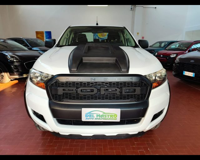 FORD RANGER 2.2 TDCI DOPPIA CABINA XL 5PT. - foto 17