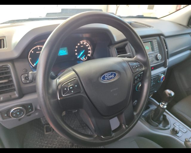 FORD RANGER 2.2 TDCI DOPPIA CABINA XL 5PT. - foto 32