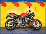 TRIUMPH Street Triple Garantita e Finanziabile
