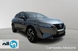 NISSAN Qashqai Qashqai MHEV 158cv Xtronic 4WD Tekna+