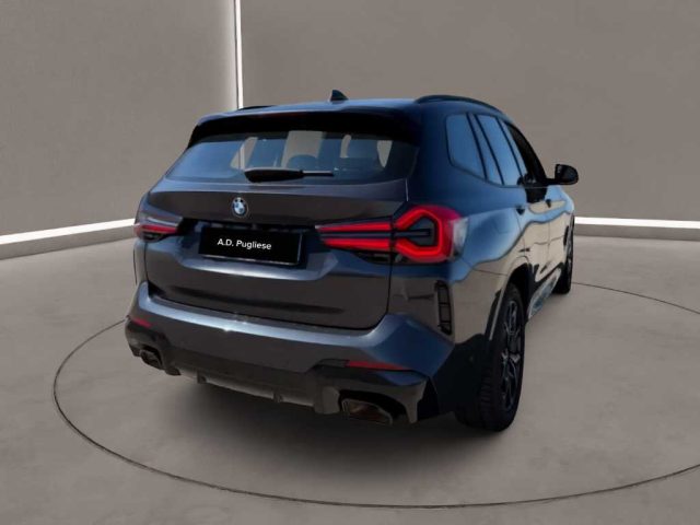 BMW X3 (G01/F97) -  XDRIVE20D 48V MSPOR - foto 2