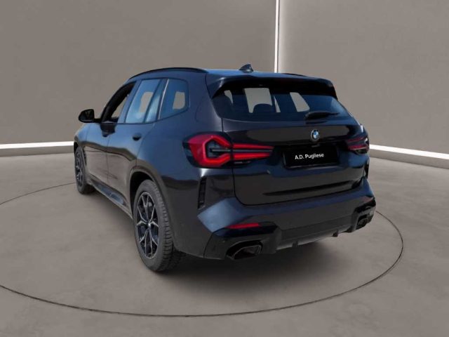 BMW X3 (G01/F97) -  XDRIVE20D 48V MSPOR - foto 4