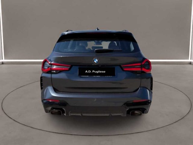 BMW X3 (G01/F97) -  XDRIVE20D 48V MSPOR - foto 6