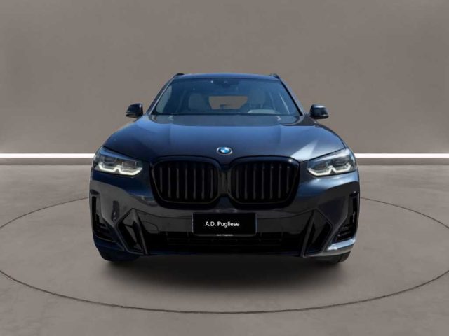 BMW X3 (G01/F97) -  XDRIVE20D 48V MSPOR - foto 7