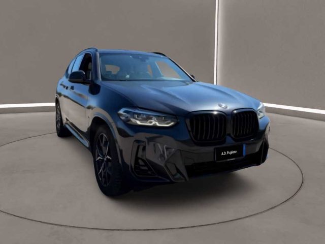 BMW X3 (G01/F97) -  XDRIVE20D 48V MSPOR - foto 8