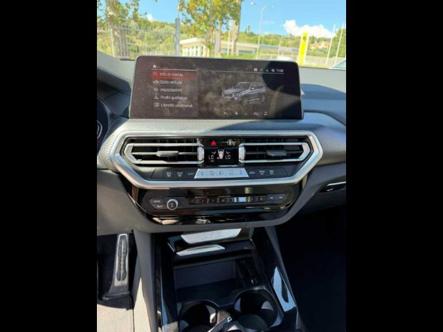 BMW X3 (G01/F97) -  XDRIVE20D 48V MSPOR - foto 10