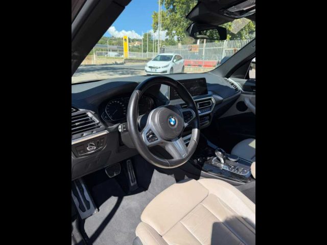 BMW X3 (G01/F97) -  XDRIVE20D 48V MSPOR - foto 13