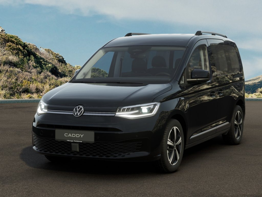 Immagine veicolo VOLKSWAGEN Caddy 1.5 phev 150cv style dsg Elettrica/Benzina