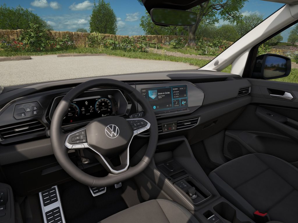 immagine nuovo VOLKSWAGEN Caddy 1.5 phev 150cv style dsg