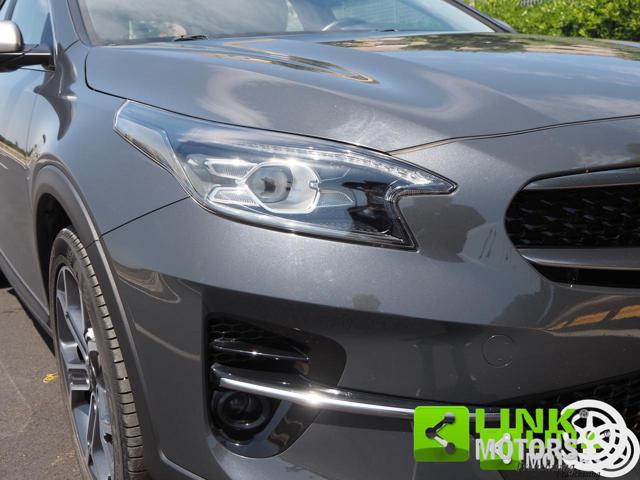 KIA XCEED 1.6 CRDI 136 CV MHEV IMT STYLE - foto 21