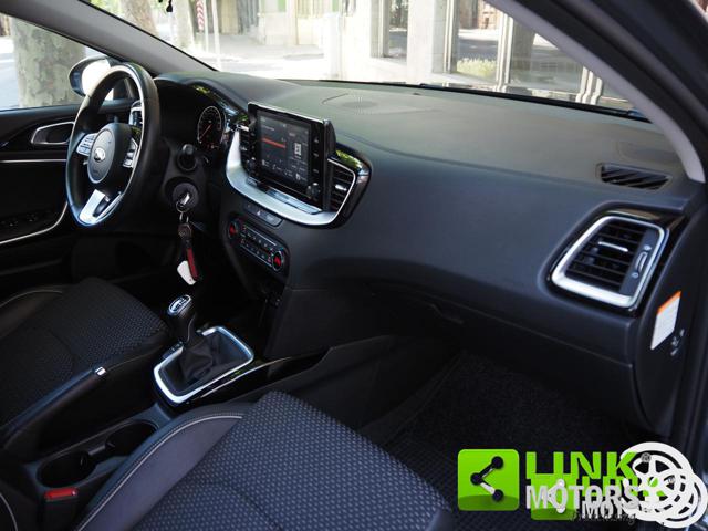 KIA XCEED 1.6 CRDI 136 CV MHEV IMT STYLE - foto 46