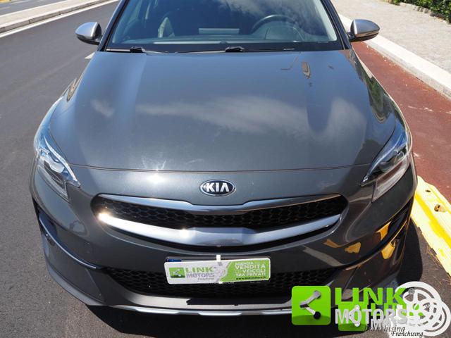 KIA XCEED 1.6 CRDI 136 CV MHEV IMT STYLE - foto 33