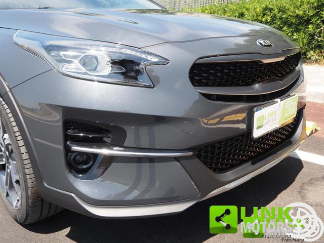KIA XCEED 1.6 CRDI 136 CV MHEV IMT STYLE - foto 27