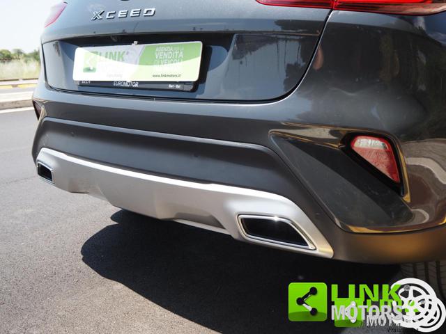 KIA XCEED 1.6 CRDI 136 CV MHEV IMT STYLE - foto 34