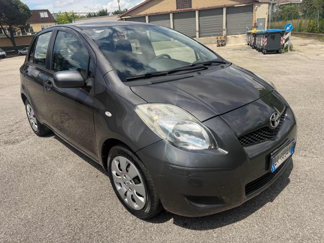 TOYOTA YARIS 1.4 D-4D DPF 5P SOL SENZA NESSUN - foto 24