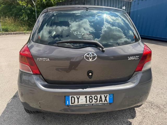TOYOTA YARIS 1.4 D-4D DPF 5P SOL SENZA NESSUN - foto 28