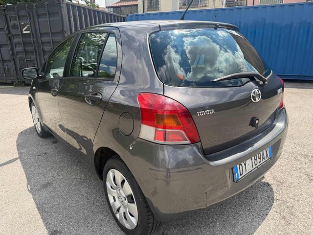 TOYOTA YARIS 1.4 D-4D DPF 5P SOL SENZA NESSUN - foto 27