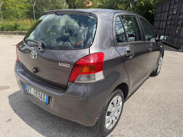 TOYOTA YARIS 1.4 D-4D DPF 5P SOL SENZA NESSUN - foto 26