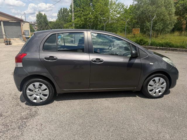 TOYOTA YARIS 1.4 D-4D DPF 5P SOL SENZA NESSUN - foto 25
