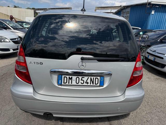 MERCEDES-BENZ A 150 BENZINA/GPL AVANTGARDE SENZA NES - foto 25