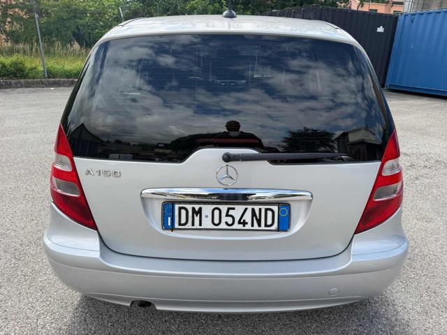 MERCEDES-BENZ A 150 BENZINA/GPL AVANTGARDE SENZA NES - foto 23