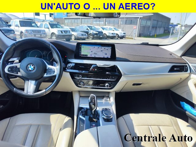 BMW 520 D XDRIVE TOURING LUXURY - foto 10