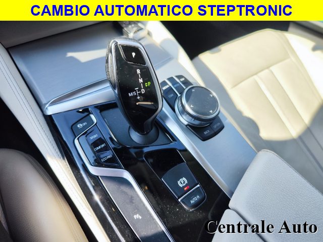 BMW 520 D XDRIVE TOURING LUXURY - foto 11
