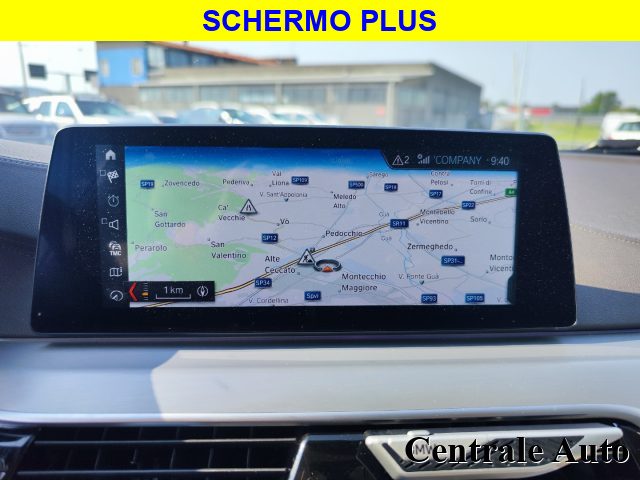 BMW 520 D XDRIVE TOURING LUXURY - foto 12