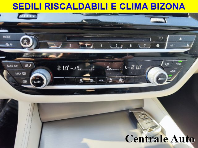 BMW 520 D XDRIVE TOURING LUXURY - foto 13