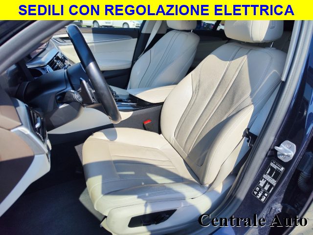 BMW 520 D XDRIVE TOURING LUXURY - foto 14