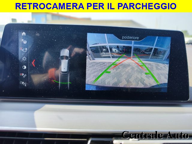 BMW 520 D XDRIVE TOURING LUXURY - foto 15