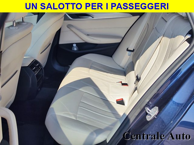 BMW 520 D XDRIVE TOURING LUXURY - foto 16