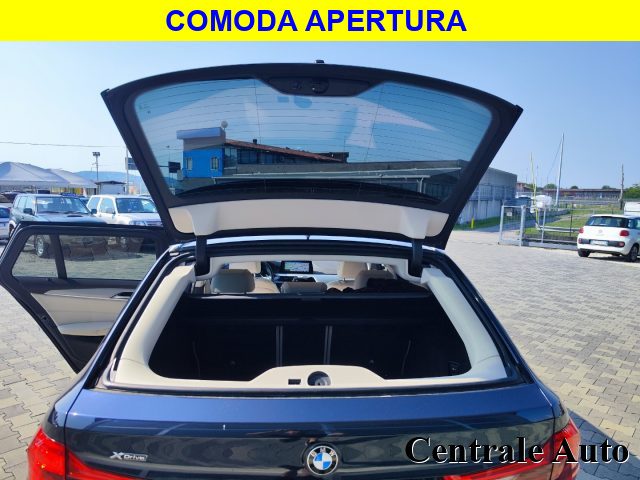 BMW 520 D XDRIVE TOURING LUXURY - foto 18