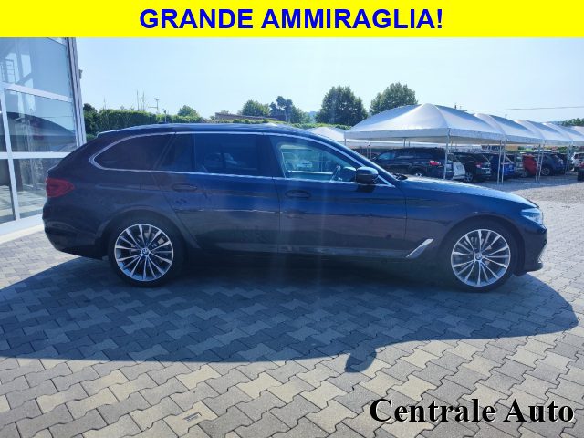 BMW 520 D XDRIVE TOURING LUXURY - foto 20