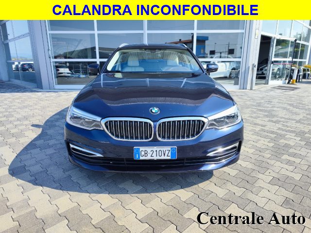 BMW 520 D XDRIVE TOURING LUXURY - foto 21
