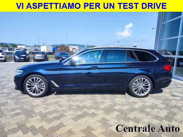 BMW 520 D XDRIVE TOURING LUXURY - foto 22