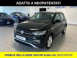VOLKSWAGEN T-Cross 1.000 BENZINA 116 CV ADVANCED