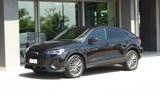AUDI Q3 Sportback 35 TFSI S-line edition