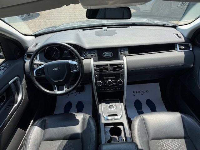 LAND ROVER DISCOVERY SPORT 2.0 TD4 150 CV AUTO BUSINESS ED. - foto 8