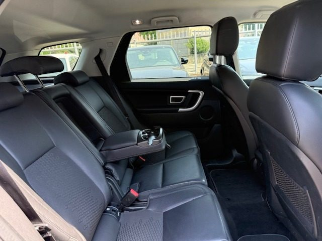 LAND ROVER DISCOVERY SPORT 2.0 TD4 150 CV AUTO BUSINESS ED. - foto 9
